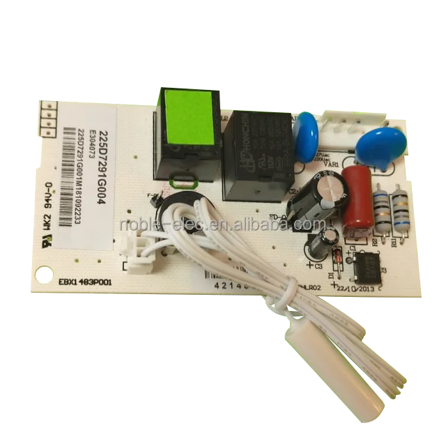 Factory high quality 225D7291G004 Refrigerator mother control board for Mabe Refrigerator fridge parts