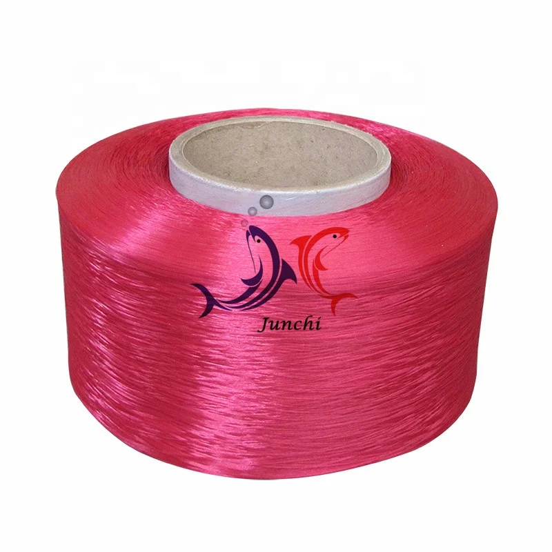 900d High Tenacity Polypropylene Multifilament Yarn For rope weaving