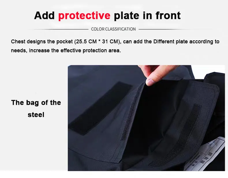 bullet proof vest body armor