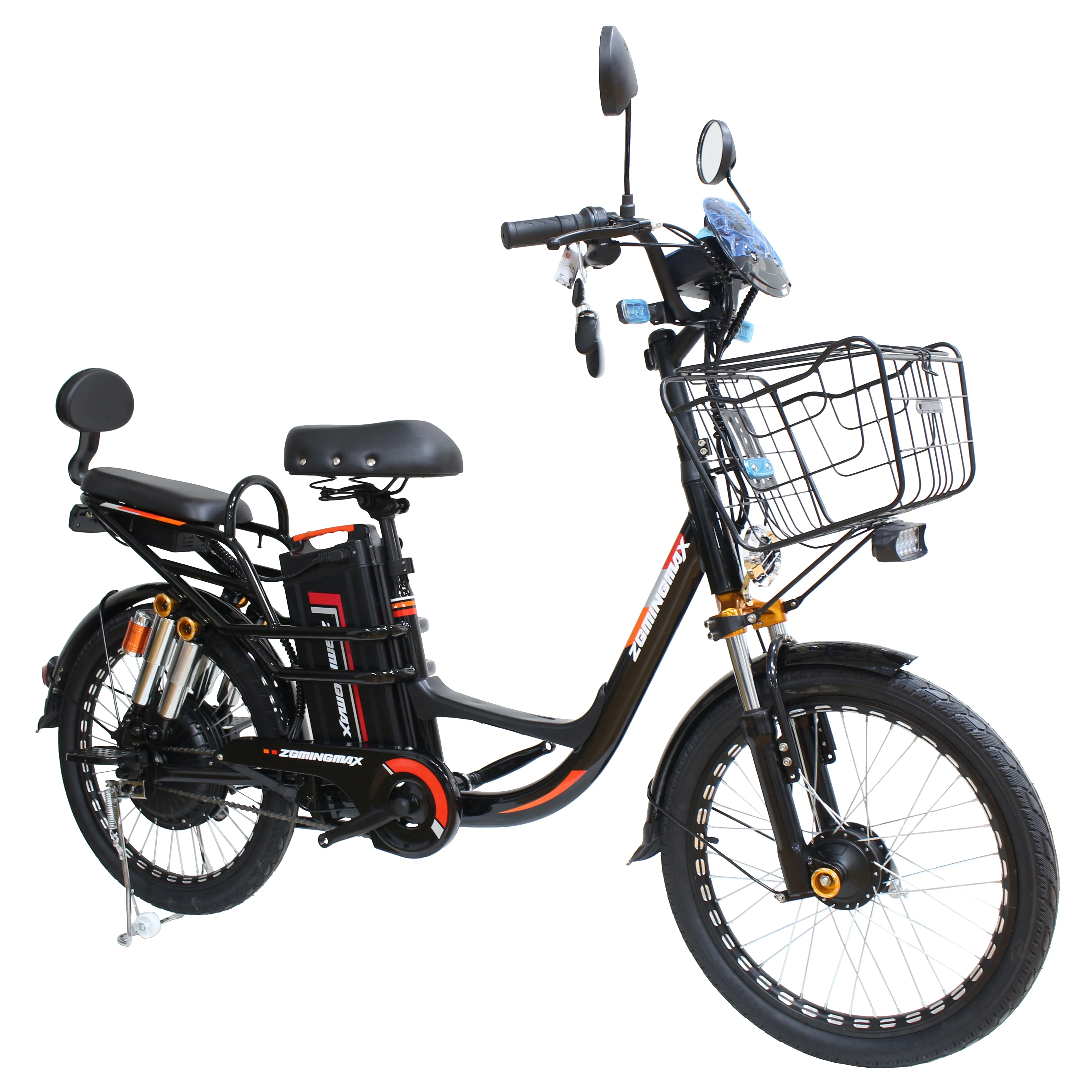 Hot sale electric tricycle open electric rickshaw