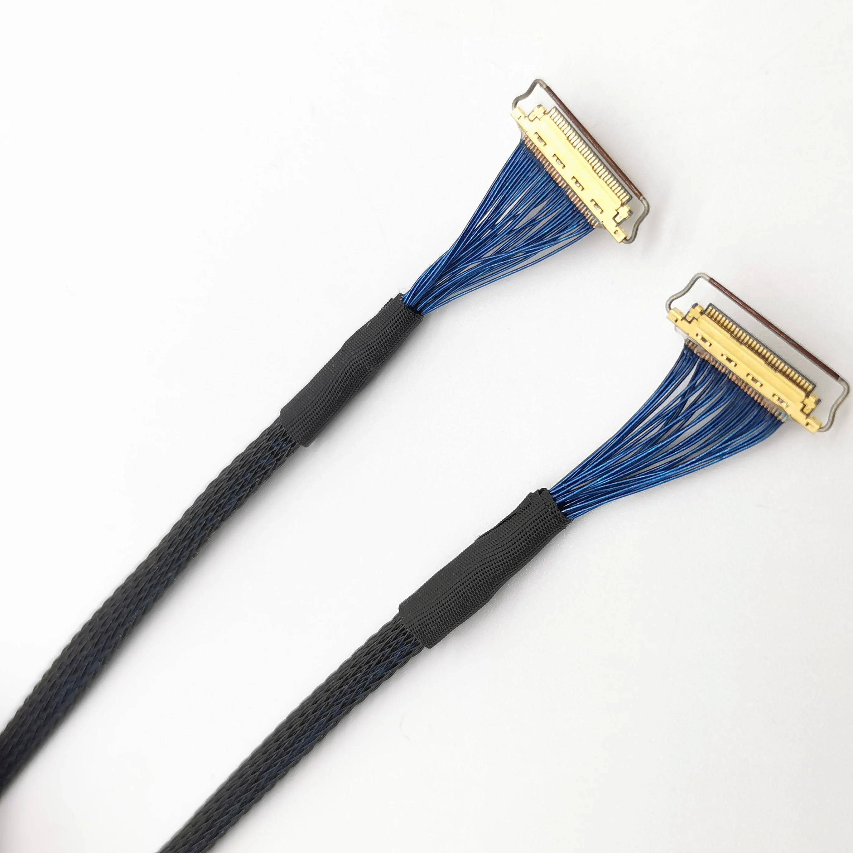 20633-030t 20524-040t 20454040t 0.5mm 20454-40t I-pex 20454-30t Ipex 20454-230t Lvds Cable