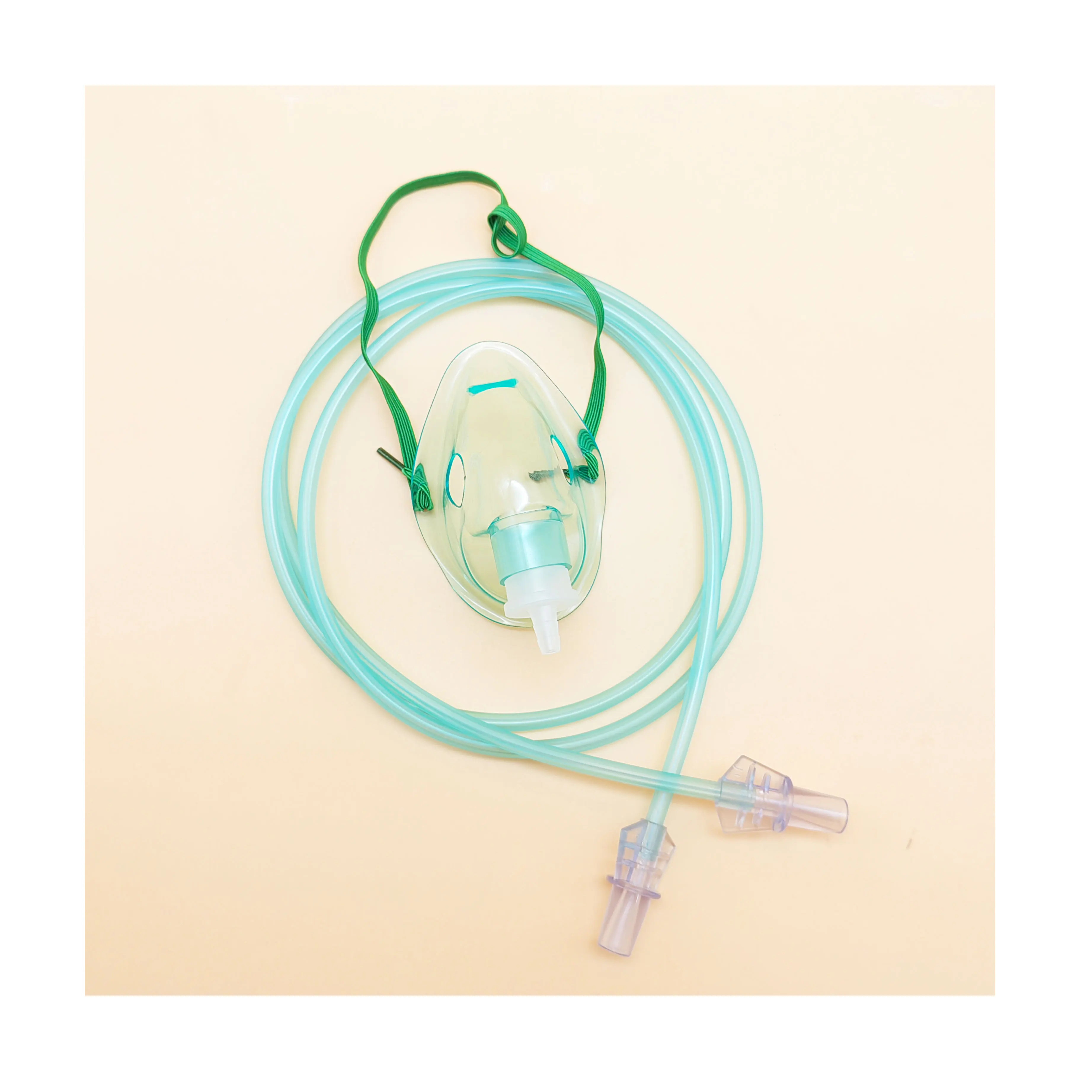 aerosol portable compressor high instrument performance equipment patients private xl elongated non-breather nebulizer mask kit