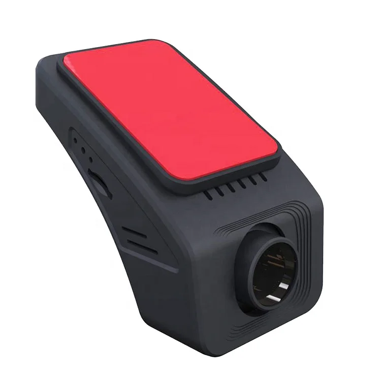  DashCam For all cars and trucks HD 1080P Night Vision Hidden Wifi Driving Recorder Parking monitoring Car Black
