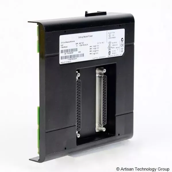 Orginal New 1756-PSCA2XT Extended Temp Redundant Supply Adapter 1756-RIO 1756-RIO-CC PLC Controller 1756PSCA2XT