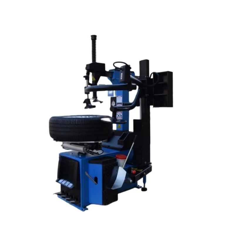 Touchless Car Tyre Changer Machine Swing Arm Tire Changers