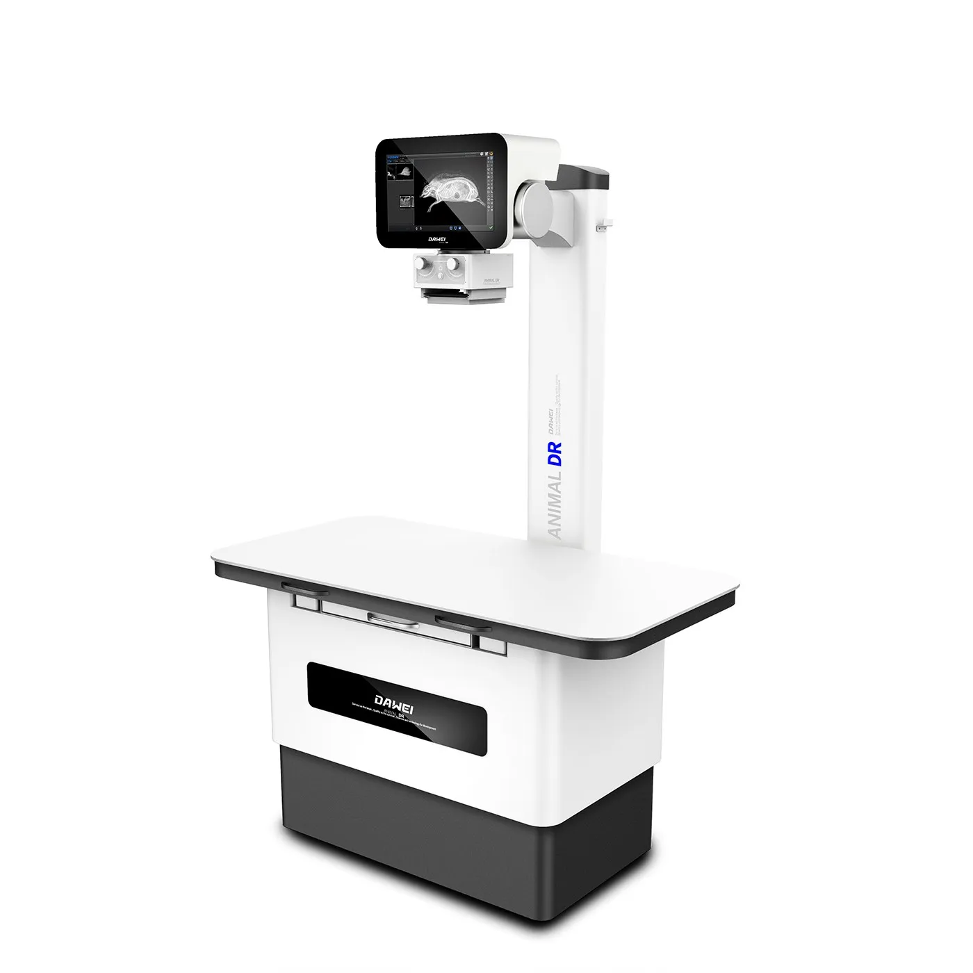 DAWEI Vet X Ray Machine Portable X-ray Machine for Veterinary