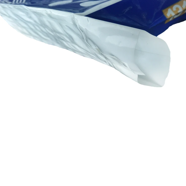 EGP 25kg 50kg PE Valve Bag Cement Bag Polyethalene PE Customized Kraft Paper Agriculture Gravure Printing Moisture Proof Accept