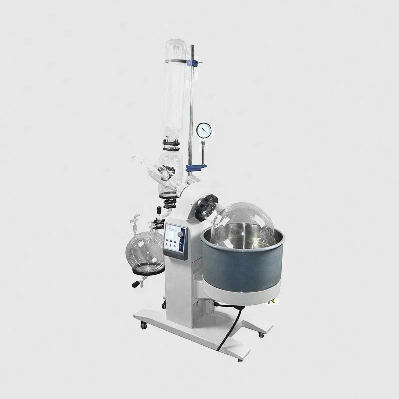 
China Supplier Chemical Manufacturer Heating Rotary Evaporator 50L 