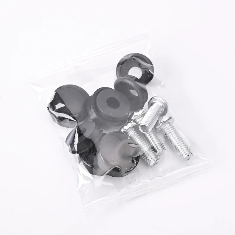 Hot Sale Plastic Custom European Standard Car Plate Holder Licence Plate Frame Car Number Blank License Plate Frames