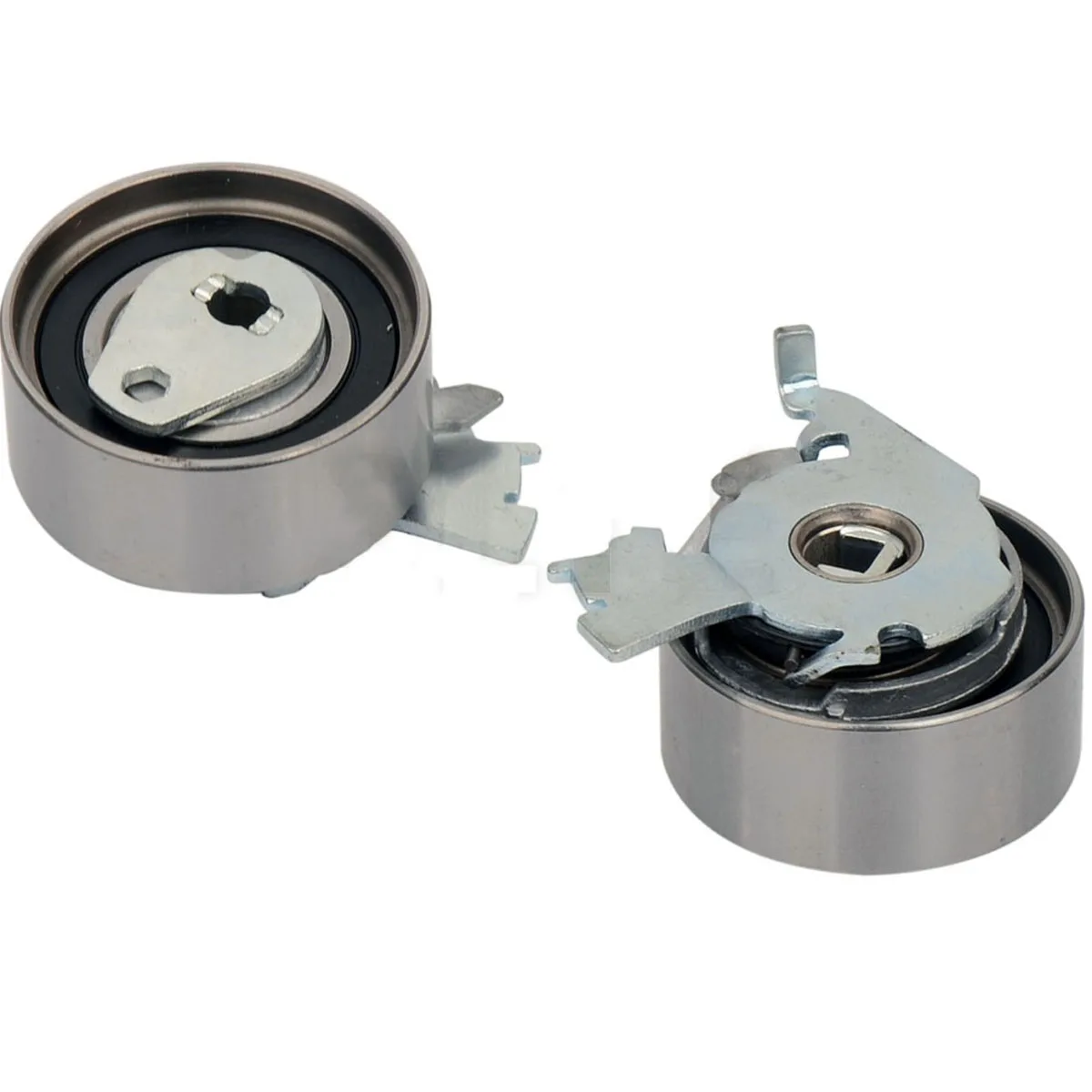 DI-SOLIK Auto Parts Belt Tensioner Pulley for OPEL VAUXHALL DAEWOO 9158004 0636729 0636726 0636723 06367 0636737 ATB2323