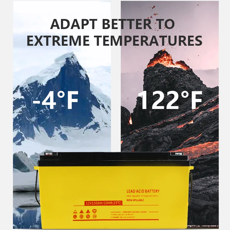 12 volt 38ah Sollar Panels Powered Batteries Recycling Gel lead acid batteries 12v 150ah Storage Battery For Ups Security System