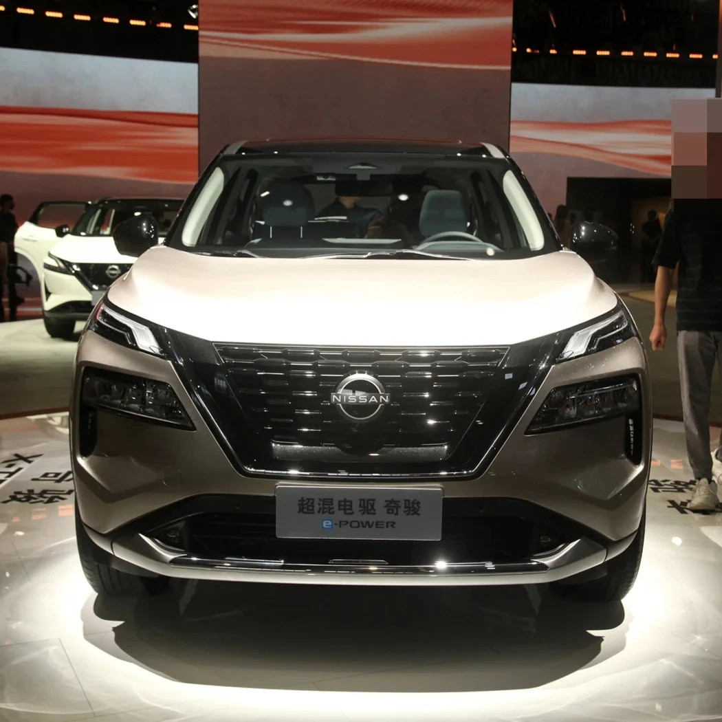 Новый энергетический автомобиль Nissan X-trail E-power 2023 бензиновый Электрический привод двойной мотор 4x4 гибридный внедорожник
