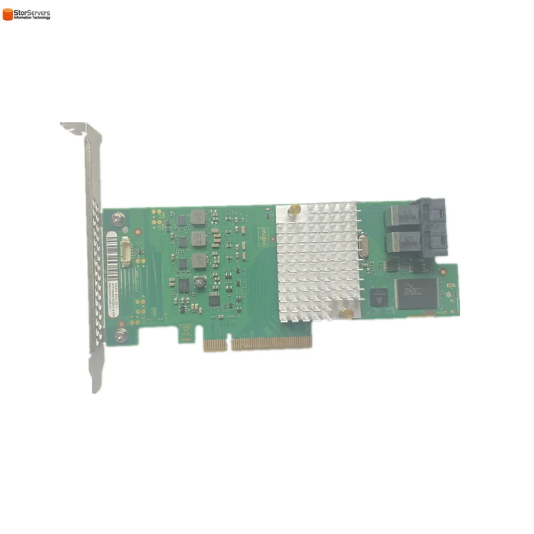 Оригинальный SAS D3307-A12 и надписью «HBA» из 12Gb карты контроллера для Fujitsu