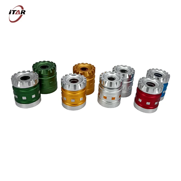 OEM Aluminum Washing Machine Spare Parts/ CNC machining of bicycle and motorcycle parts / Cnc Machining Air Cooler Spare Parts