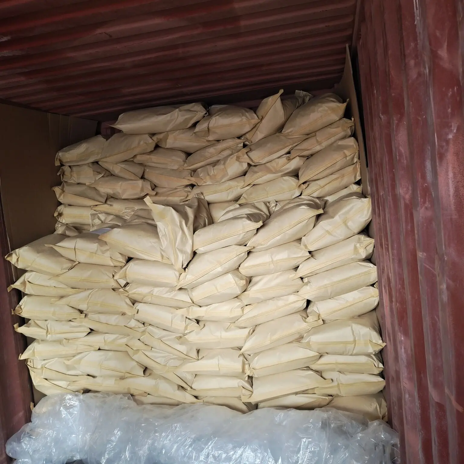 China Manufacturer Xanthan Gum 80 Mesh Oil Drilling Grade for Sale Xanthan Gum