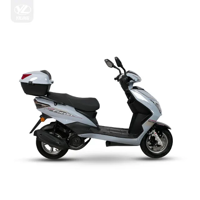 150cc 4 Stroke Air Cooling Gas Gasoline Motorcycle Scooter