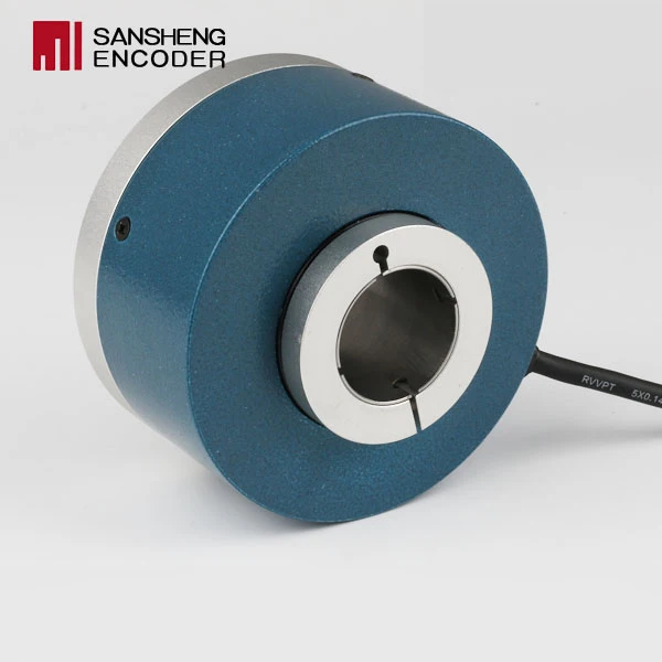 SE94T30 сквозное отверстие абсолютные роторные кодировщики 18bit