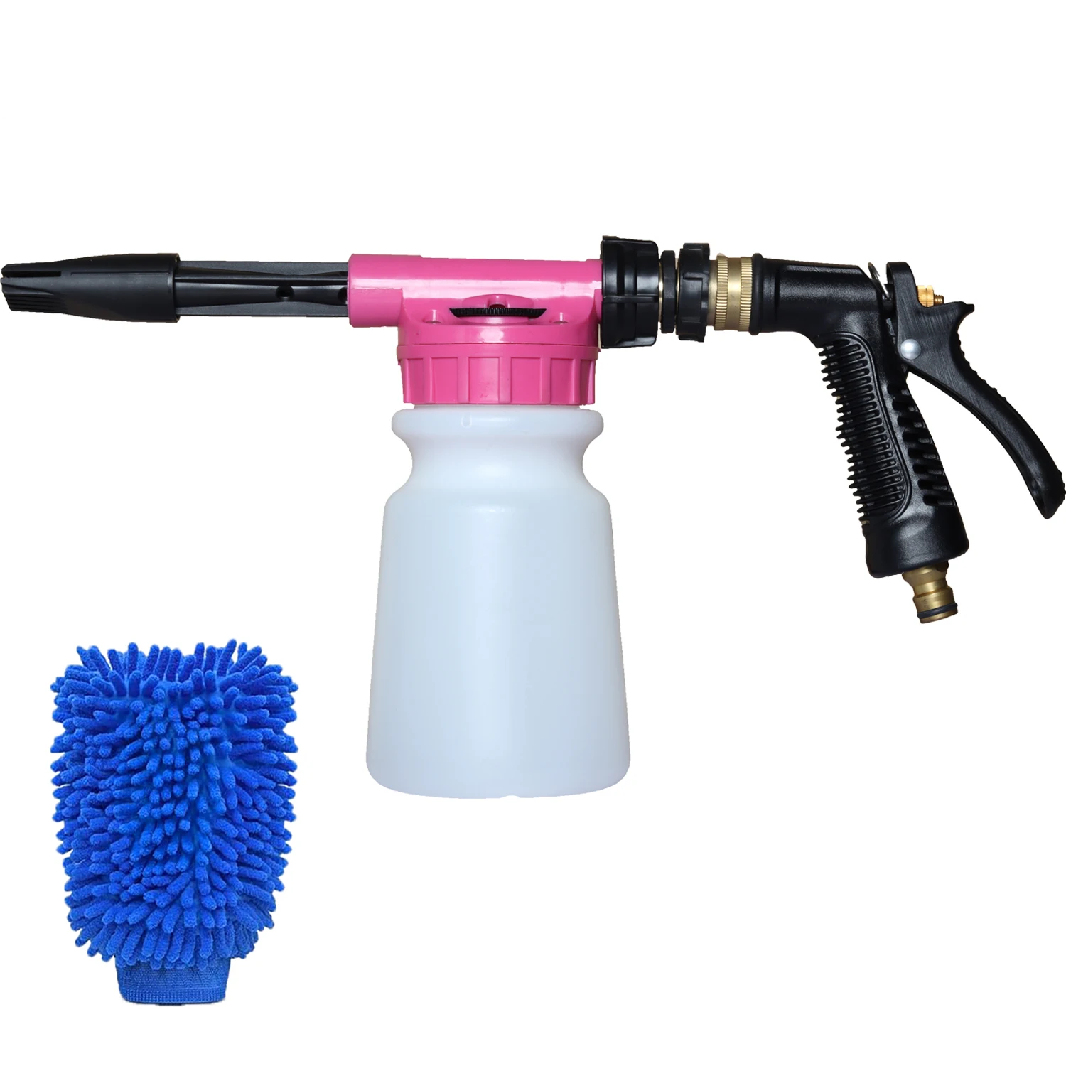 Multi-functional tools PB car foam gun Low Pressure Hose Snow Foam Gun Wash Foam Cannon