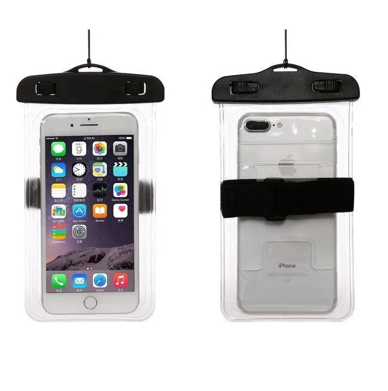 Waterproof Bag Wholesale Customized Universal PVC Waterproof Bag for Cell Phone