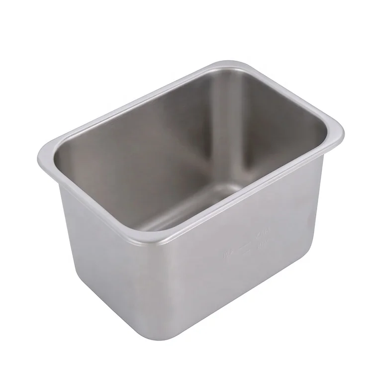 Заводская поставка из нержавеющей стали Профессиональный автоматический масляный фильтр для фритюрницы бак