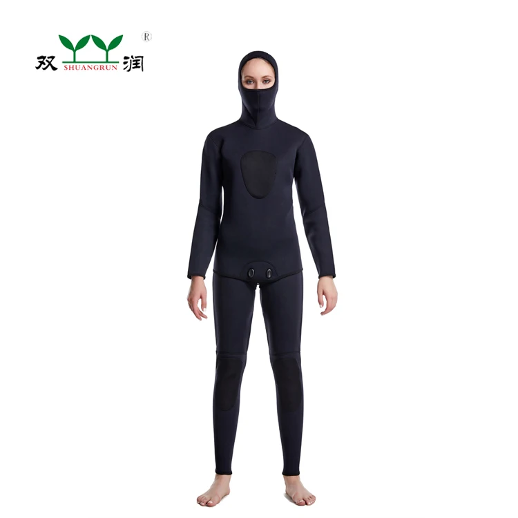 
OEM 3MM SCR Customized Diving Suit Dive Wetsuit 