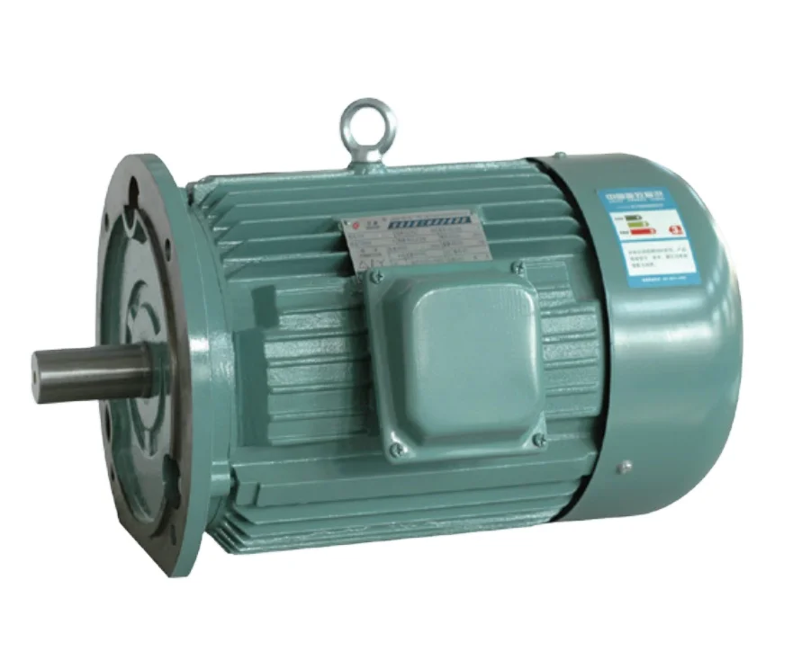 BEIDE YD series Change Poles Multi-Speed 3 phase Asynchronous Motors