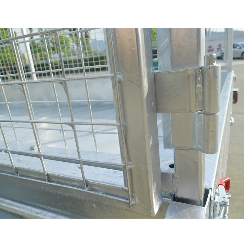 GINO Horse Float Australian Standard Full Welded Tandem Trailer Chassis