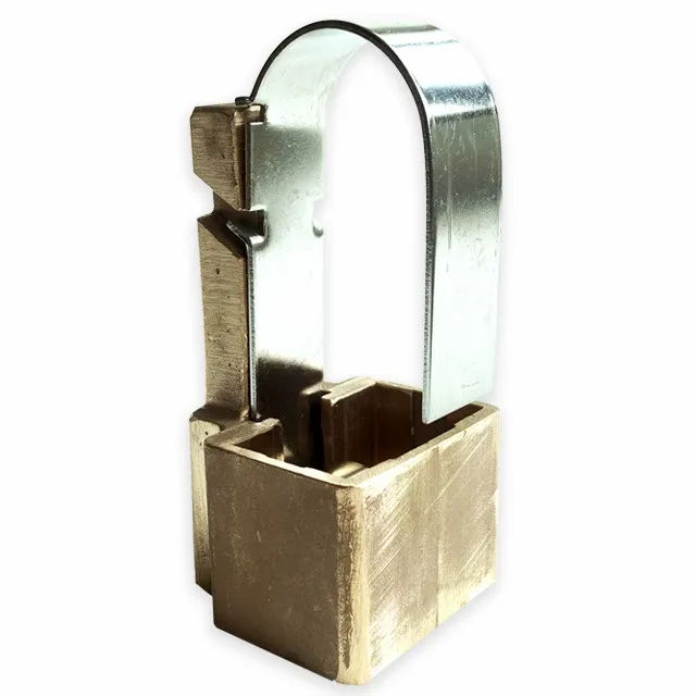 Медные и графитовые держатели щеток для электростанции или цементного завода, размер 25*40 мм