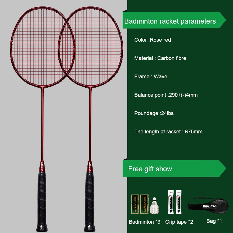 Графитовая ракетка для бадминтона, ракетка с логотипом, высокое качество, полный углерод, новый стиль, разные цвета, сумка на заказ, OEM рамка, шт