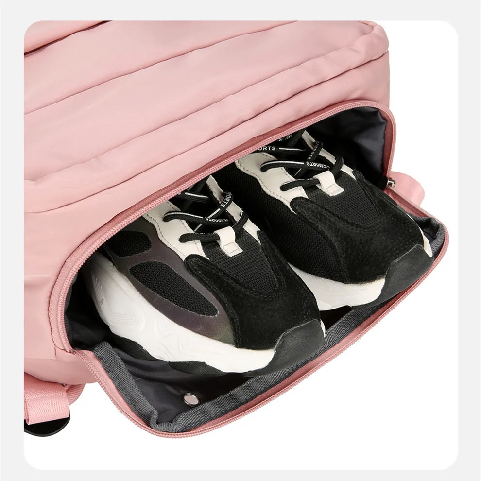 Carry on Backpack Extra Large Travel Backpack Expandable Airplane Approved Weekender Bag for Men and Women Daypack for Flight