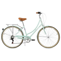 Fast delivery hot sale 26 inch 7 speed classic ladies women and men city bike vintage dutch bicycle for women bicycle