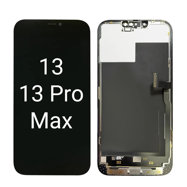 High Quality Original Lcd Digitizer Touch Display Screen Replacement Assembly For iPhone 13 Pro Max