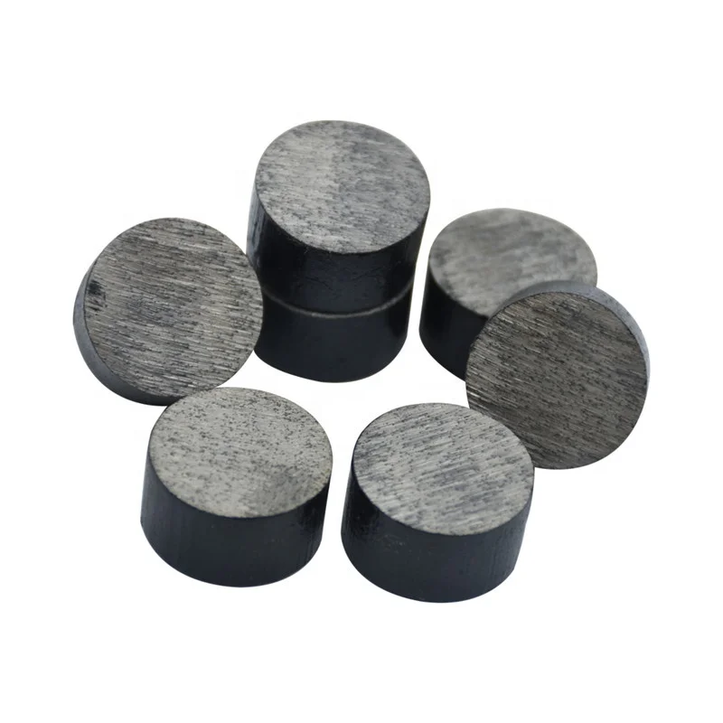 Round Segments with Screw Rod Trapezoid Diamond Metal Bond Floor Grinding Plates for Concrete