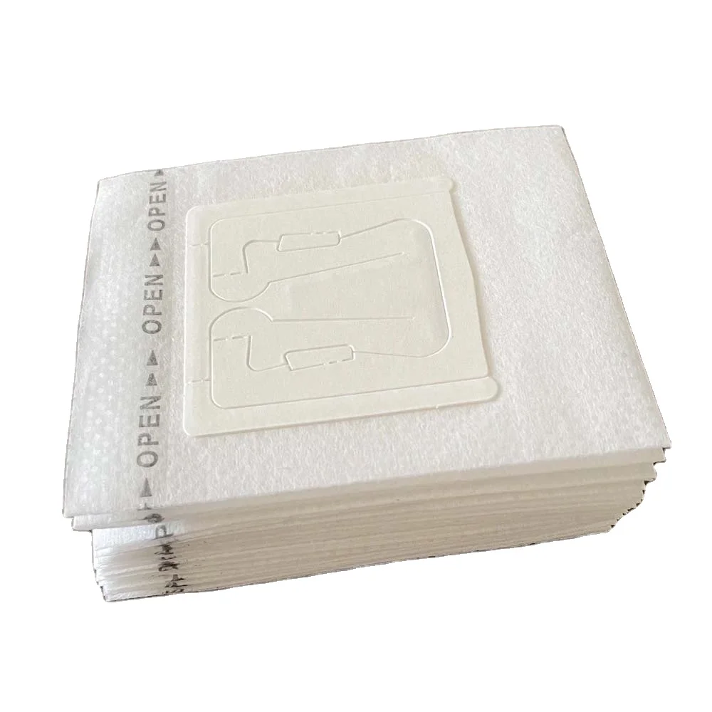 Disposable Coffee Filter Paper Bag In Stock Hanging Ear Drip Coffee Bag