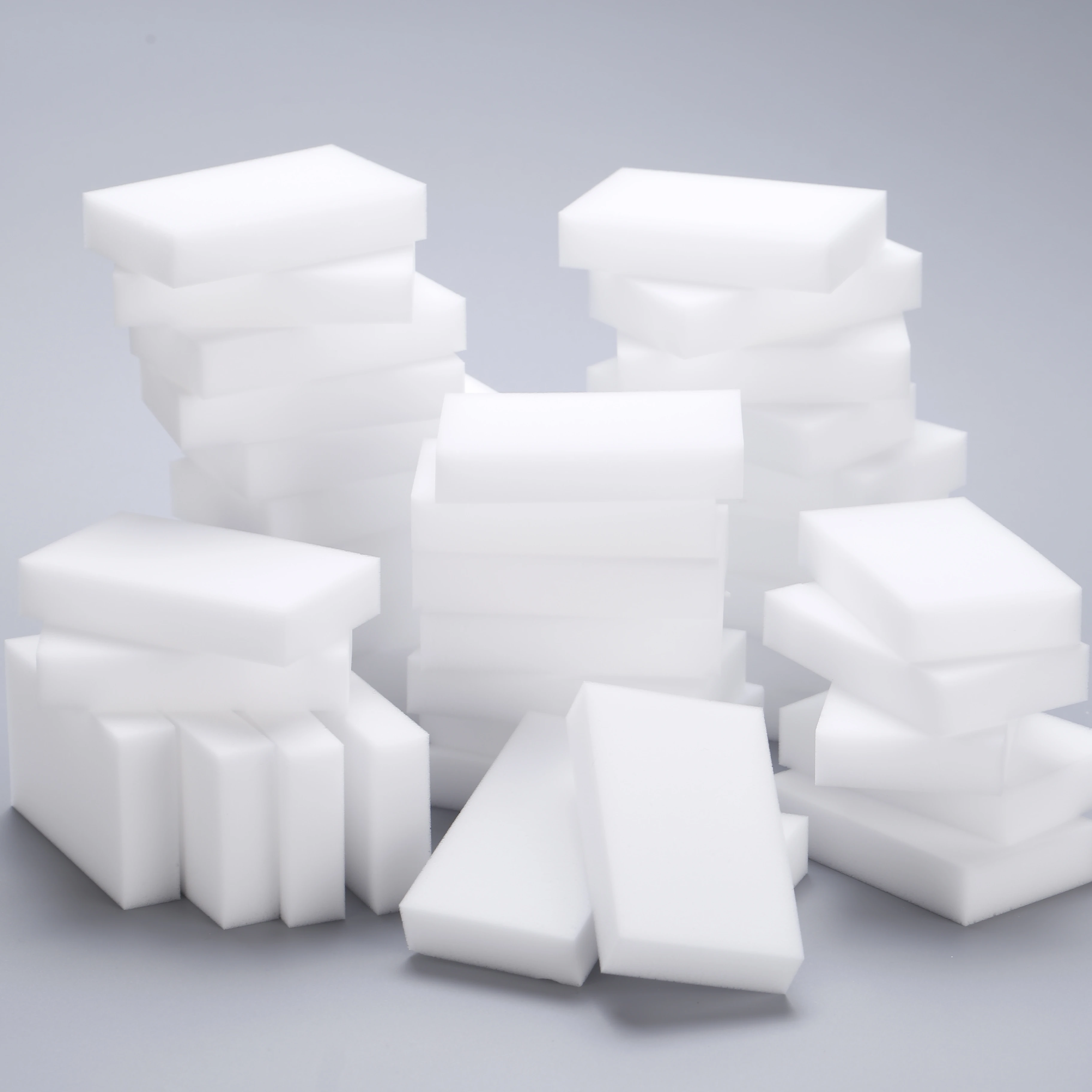 washable dishwashing sponge biodegraable washing sponge white innovative products 2024 for kitchen de navidad