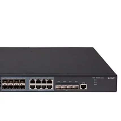 MS4320V2-28F H3C 24-port all-optical port + 4 10 Gigabit network management layer 2 switch security monitoring