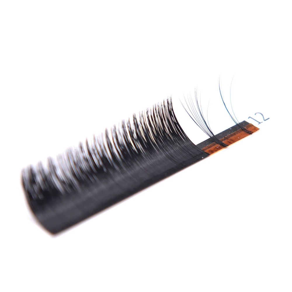 Spicy Lashes wholesale high quality eyelash all size 0.02 High dense matte silk lash extensions trays