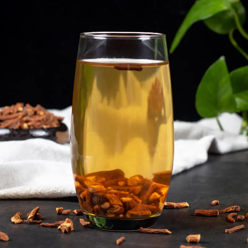 Healthcare Supplement  Dandelion Root Raw Chinese Herbs Food Grade Dried Dandelion Roots Tea Cut