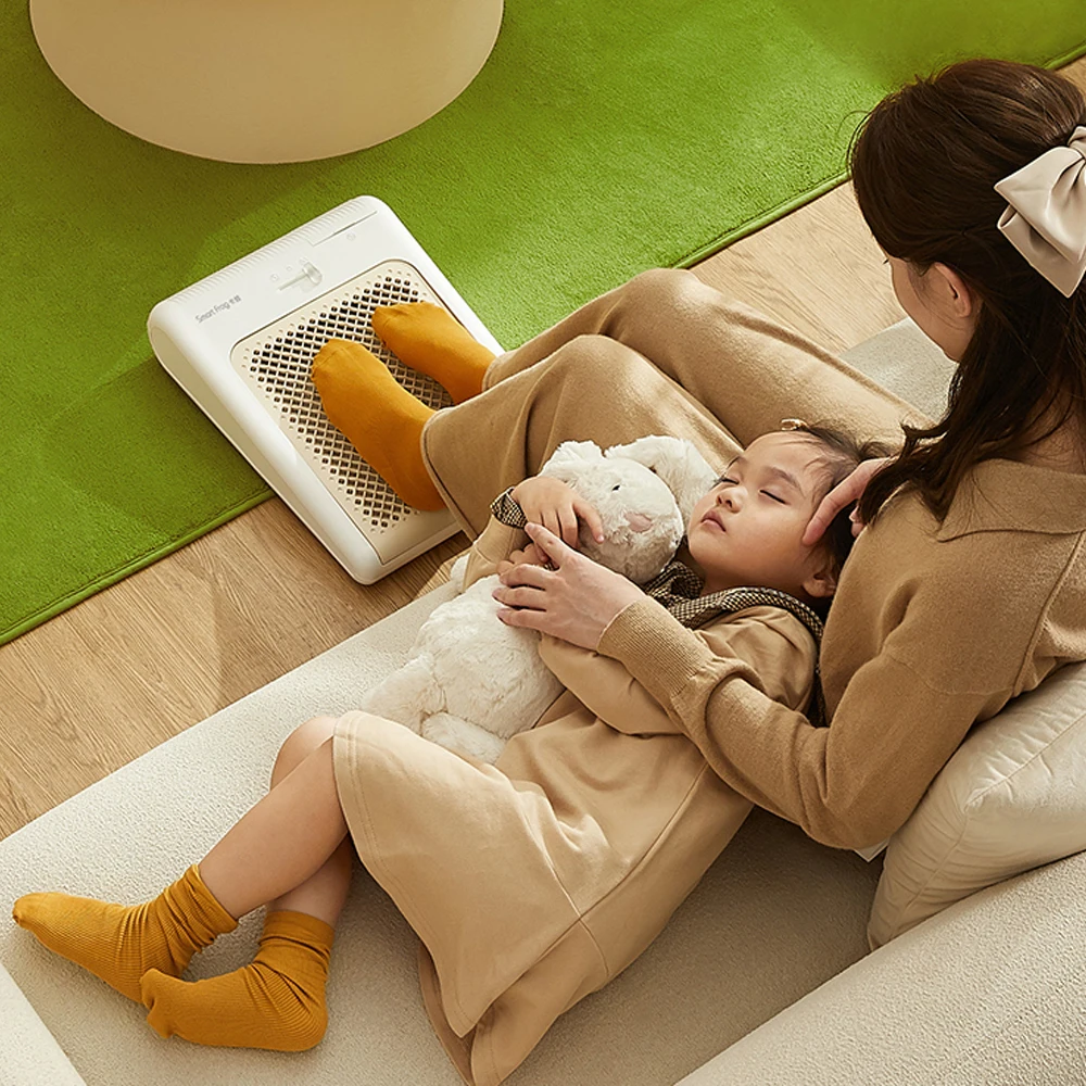 PSE / CGC Smart Home Heaters Modern Warmer Hand And Foot Electric PTC Heater For Winter Home