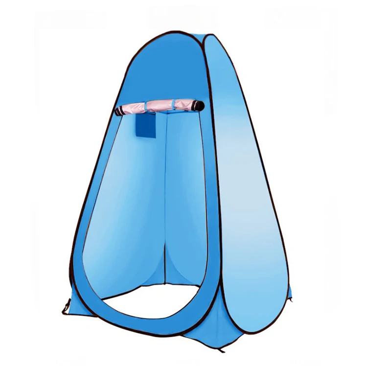 Shower Bath Camping Tent Beach Personal Privacy Portable Toilet Tent Pop up Shower Room Tent Camping Waterproof Folding Bathing