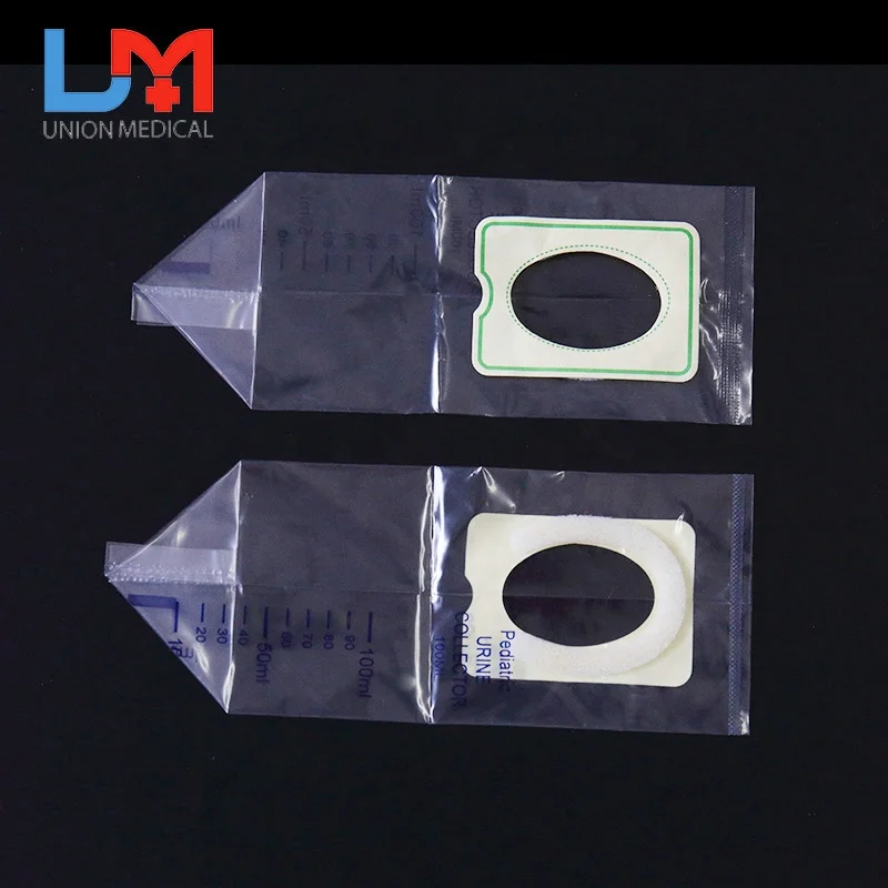 With Low Price factory direct sales pediatric covedian urinary drainage bag