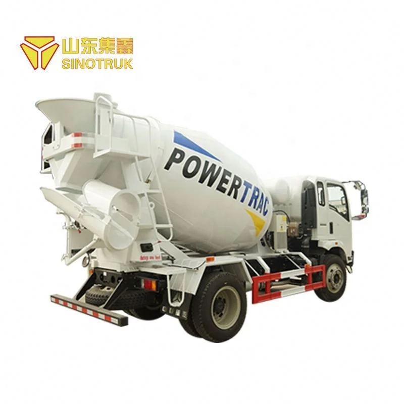 Китай sinotruk howo самозагрузка 3 кубических метра Бетономешалка цена для