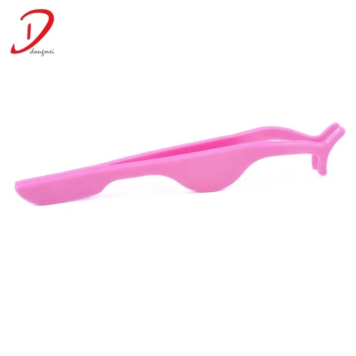 Makeup tools pink color  eyelash curler Eye Lashes Curling Clip
