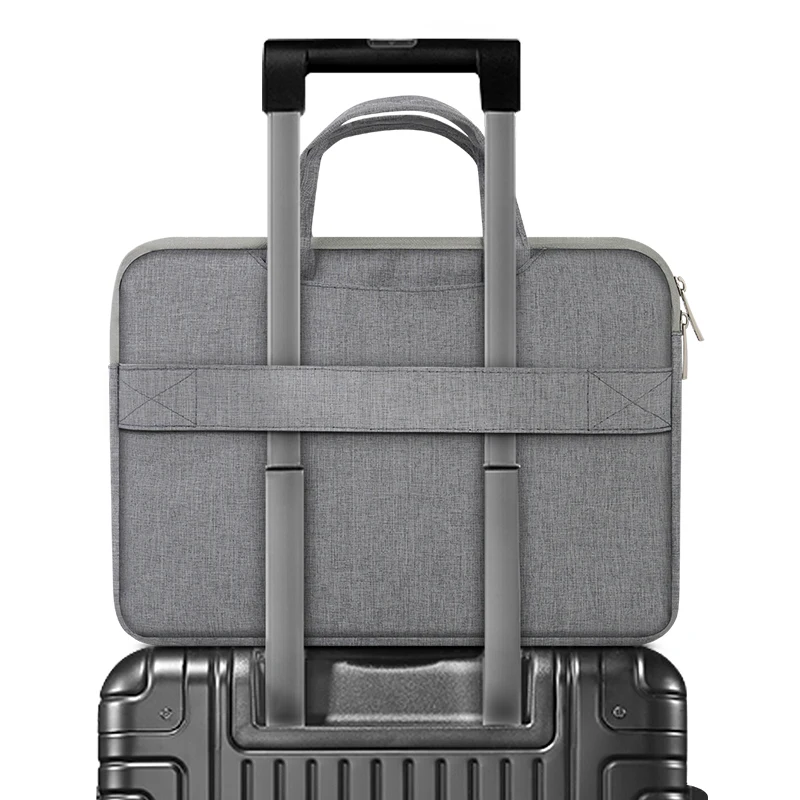 
Waterproof Notebook Laptop Sleeve Bag Pouch Case Shockproof Computer Bag 