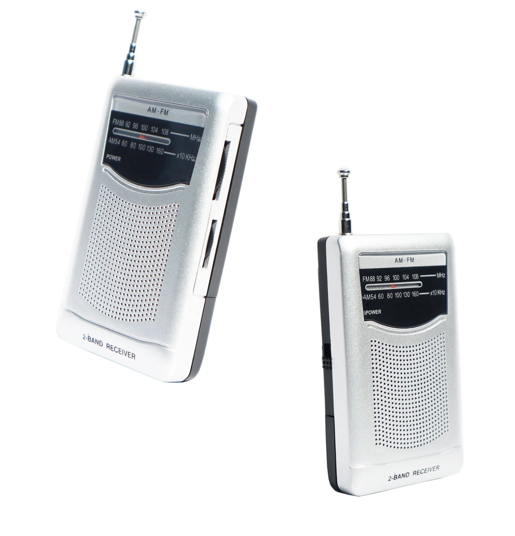 battery operate mini fm am pocket radio with speaker and earphone jack One-stop Sevice, OEM ODM dropshipping