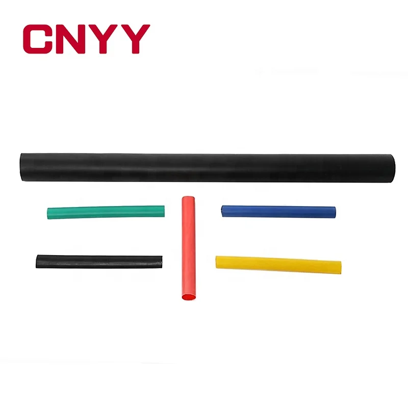 10kv Outdoor Heat Shrinkable Termination Cable Accessories Heat shrink Terminals Kit Cable Joint