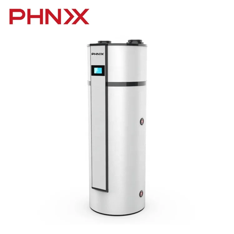  PHNIX горячая Распродажа для домашнего использования все в одном типа роторный компрессор тепловой насос