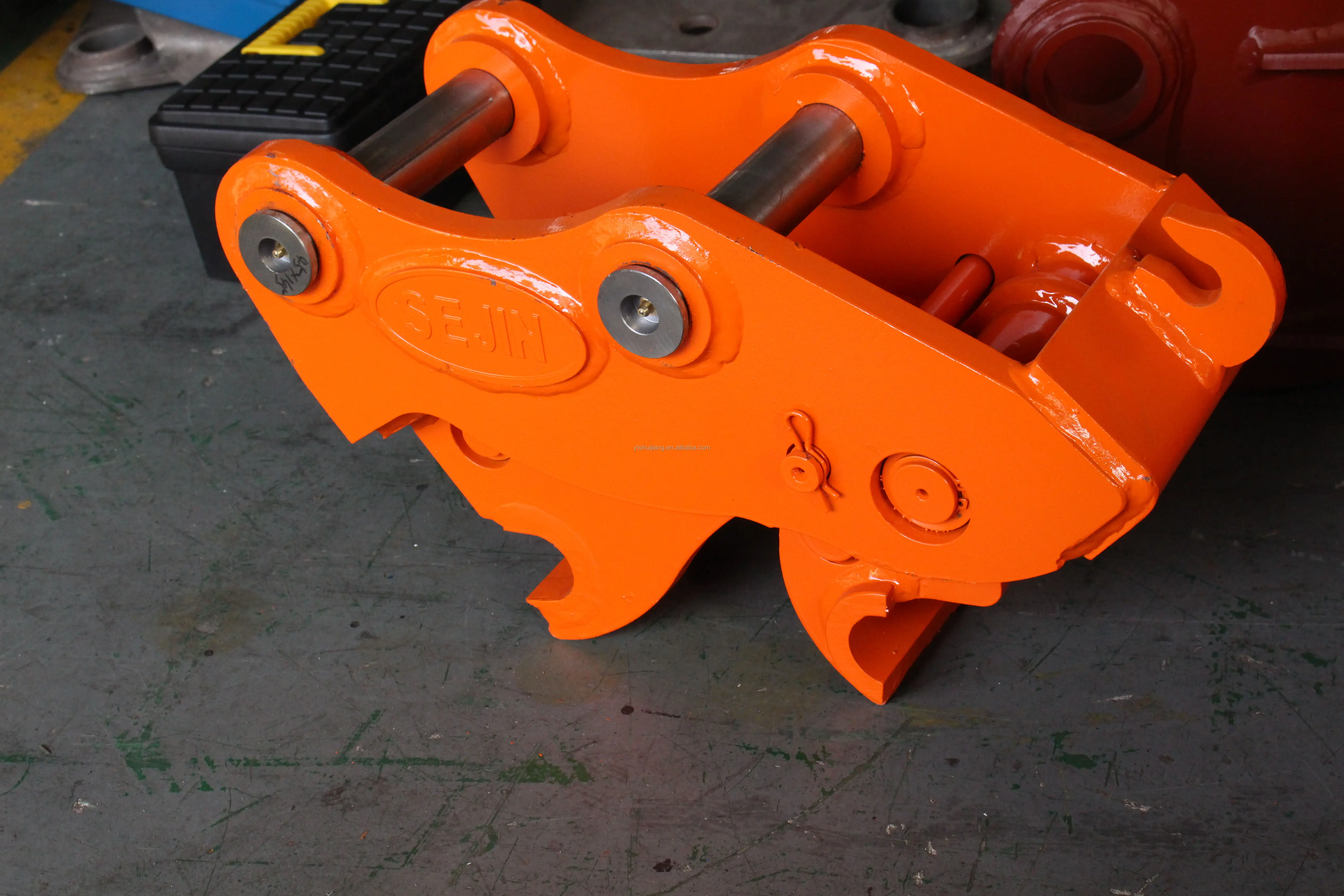 Nice Price SEJIN04 Hydraulic Breaker Quick Coupler Quick Coupler Connector