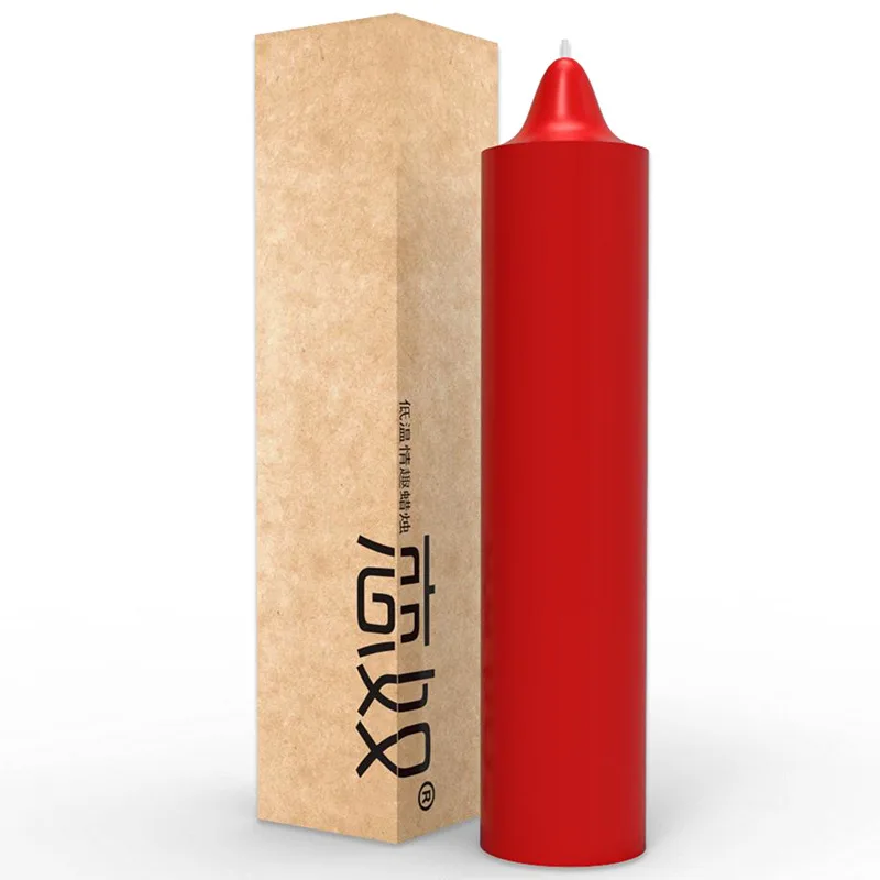 Wax Massage Oil Candle Sensual Romantic Aromatherapy Candle for Intimacy or Relaxing Perfect for Couples, Adult