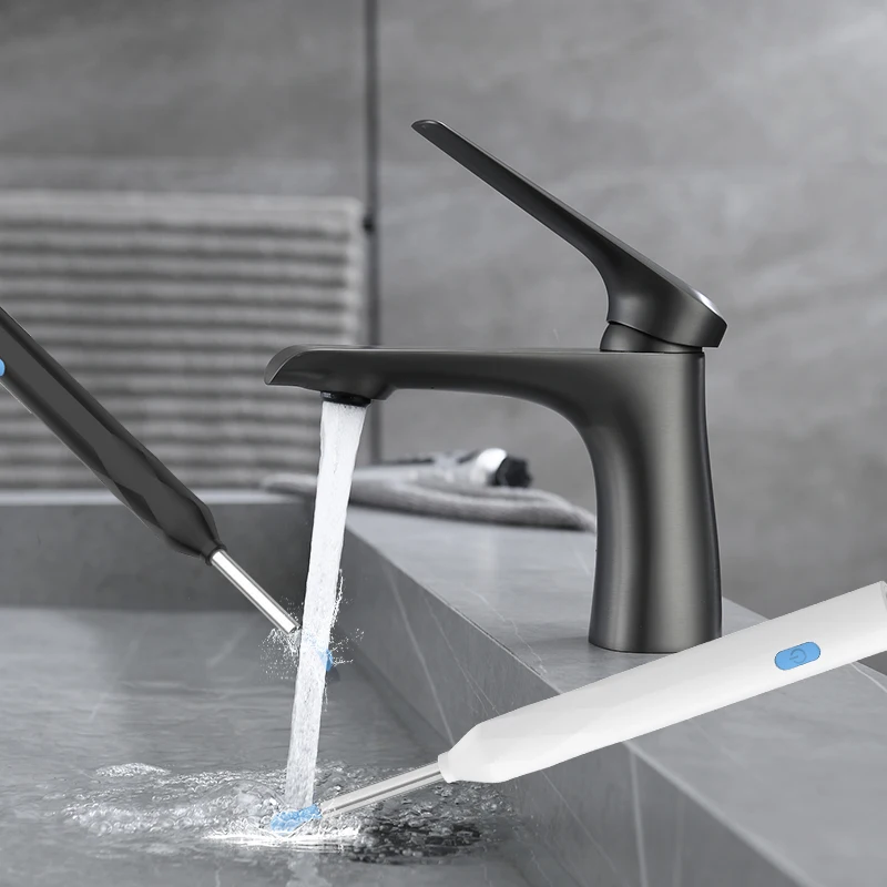 Wireless WiFi Ear Endoscope Visual Ear Pick HD Microscope Intelligent Ear Cleaning Pick for ios/android